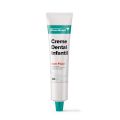 Creme Dental Infantil Sem Flúor Sabor Morango 30g