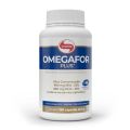Omegafor Plus Vitafor Com 120 Cápsulas