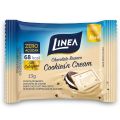 Chocolate Branco Cookies'n Cream Zero Açucar 13g Linea