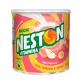 Neston Vitamina Pó Para Preparo Instantâneo Morango, Pera e Banana 400g
