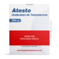 Atesto 250mg Supera com 1 ampola de 4ml