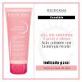 Gel de Limpeza Bioderma Sensibio Moussant 100ml