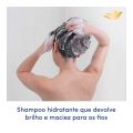 Shampoo Dove Nutrição Óleo-Micelar Com 400ml