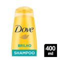 Shampoo Dove Nutrição Óleo-Micelar Com 400ml