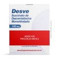 Desve 100mg com 60 comprimidos revestidos de liberação prolongada Eurofarma