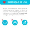 Creme contra Assaduras Hipoglos Transparente 30g