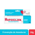 Creme contra Assaduras Hipoglos Transparente 30g