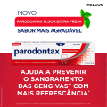 Creme Dental Parodontax Flúor Extra Fresh 50g