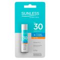 Protetor Labial Sunless Fps 30 Bastão 4,5g