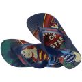 Sandália Havaianas Kids Max Herois Marinho 33/34