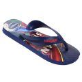 Sandália Havaianas Kids Max Herois Marinho 33/34