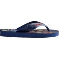 Sandália Havaianas Kids Max Herois Marinho 33/34