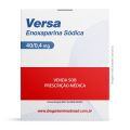 Versa 40mg/0,4mL Com 6 Seringas