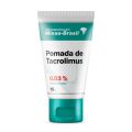 Pomada de Tacrolimus 0,03% 15g