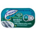 Sardinhas Com Óleo Coqueiro 125g