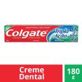 Creme Dental Colgate Tripla Ação 180G
