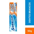 Creme Dental Sorriso Dentes Brancos 50G