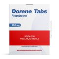 Dorene Tabs 150mg com 30 Comprimidos Ache
