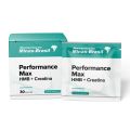 Performance Max com HMB + Creatina Sabor Abacaxi 30 Sachês