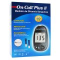 Medidor de Glicemia Sanguínea On Call Plus II MedLevensohn