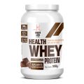 Health Whey Protein Chocolate 900g Health Labs