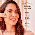 Protetor Solar Facial Fotoprotector Fusion Water Color Média Fps 50 Com 50ml Isdin