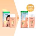 Protetor Solar Facial Fotoprotector Fusion Water Color Média Fps 50 Com 50ml Isdin