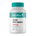Ácido Alfa Lipóico 300Mg - 30 Cápsulas