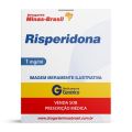 Risperidona 1mg/ml 30ml com Seringa Dosadora Genérico Prati Donaduzzi