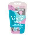 Aparelho de Barbear Venus Suave Sensitive com 2 Unidades Gillete