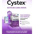 Cystex 150 Mg + 250 Mg + 20 Mg + 15 Mg Com 24 Drágeas