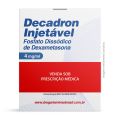 Decadron Injetável 4Mg Ampola 2,5 Ml