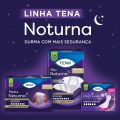 Fralda Geriátrica Slip Notruna Tamanho M com 16 Unidades Tena