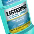 Enxaguante Bucal Listerine Cool Mint 500ml