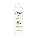 Desodorante Aerosol Dove Invisible Dry 150Ml
