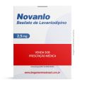 Novanlo 2,5mg Com 90 Comprimidos Biolab