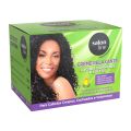 Creme Relaxante Óleo de Coco e Óleo de Avelã 200gr Salon Line