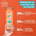 Shampoo Nutri Preenchedor Elseve Cachos Longos dos Sonhos 400ml