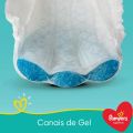 Fralda Descartável Pampers Supersec Jumbo M Com 90 Unidades