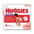 Fralda Huggies Roupinha Supreme Care XG - Com 24 unidades