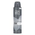 Desodorante Aerosol Dove Men Care Sem Perfume 150Ml