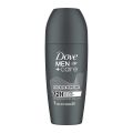 Desodorante Men Care Sem Perfume Roll-on Antitranspirante Com 50ml Dove