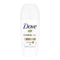 Desodorante Roll On Dove Invisible Dry 50Ml