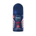 Desodorante Roll On Nivea For Men Dry Impact Plus 48H 50Ml