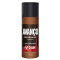 Desodorante Avanço Original Ação Antibacteriana 24 H 85 Ml