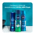 Desodorante Spray Nivea For Men Fresh 90ml
