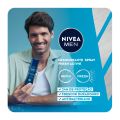 Desodorante Spray Nivea For Men Fresh 90ml