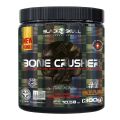 Pré Treino Bone Crusher Sabor Frutas Vermelhas 300g Black Skull