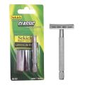 Aparelho De Barbear Sekich Metal Gratis 1 Lamina