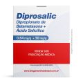 Diprosalic 0,64mg/g + 30mg/g Pomada Com 30g